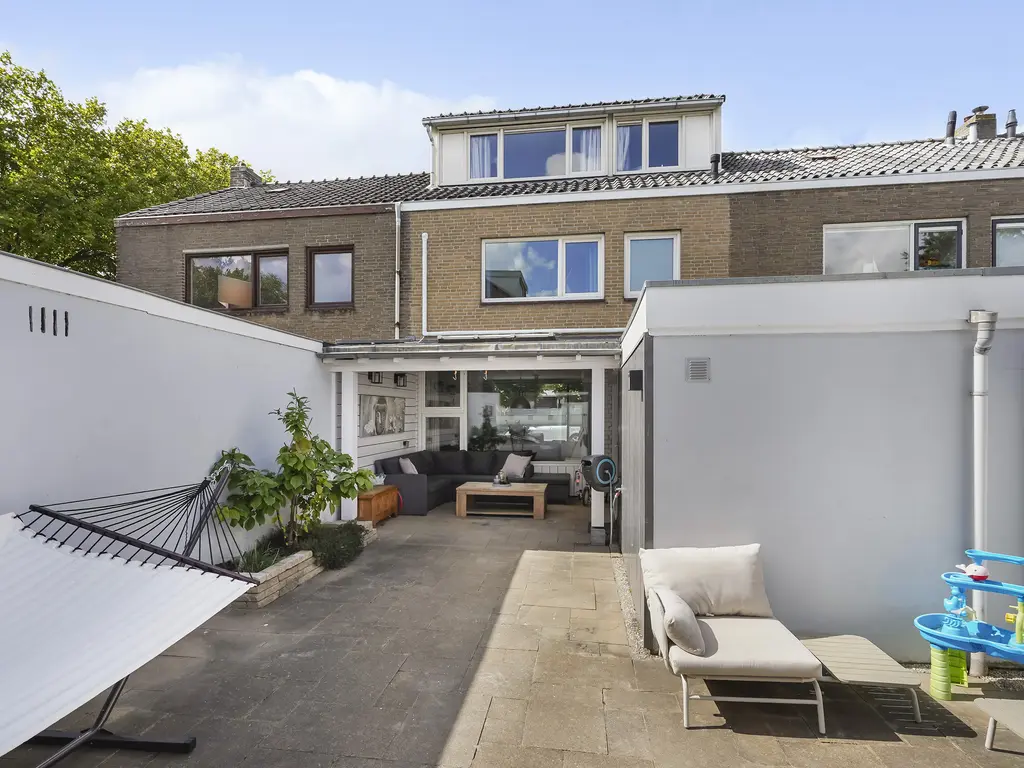 Muskaatstraat 7, NAALDWIJK