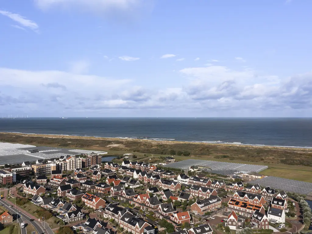 Emmastraat 132, MONSTER