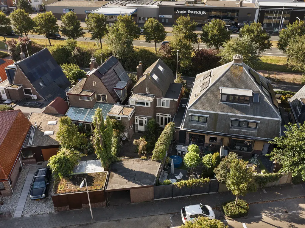 Emmastraat 132, MONSTER