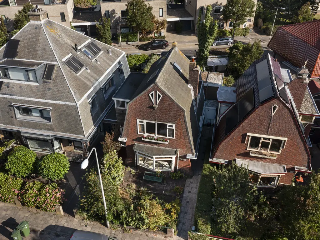 Emmastraat 132, MONSTER