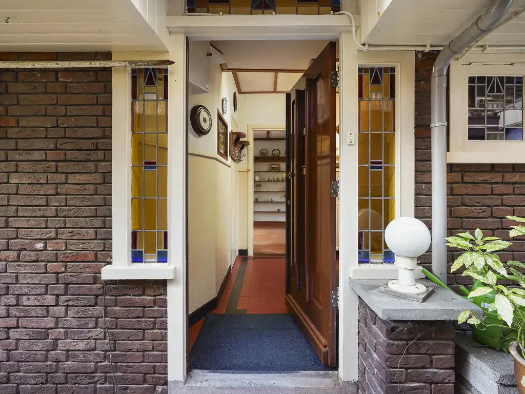 Emmastraat 132, MONSTER