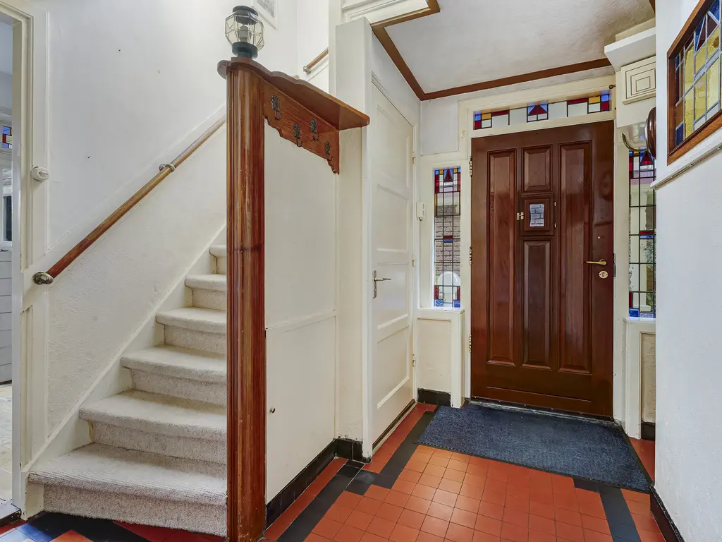 Emmastraat 132, MONSTER