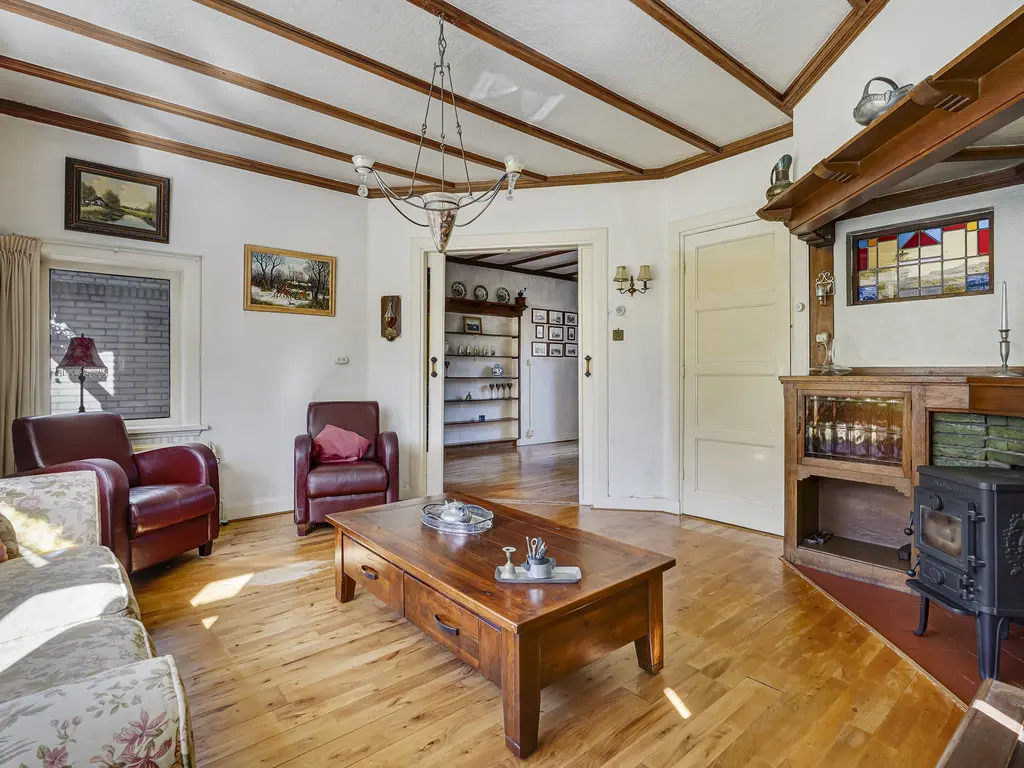 Emmastraat 132, MONSTER