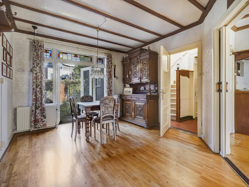 Emmastraat 132, MONSTER