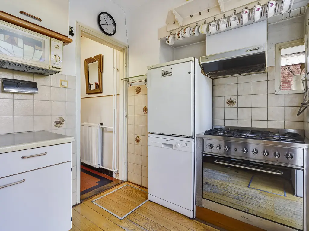 Emmastraat 132, MONSTER