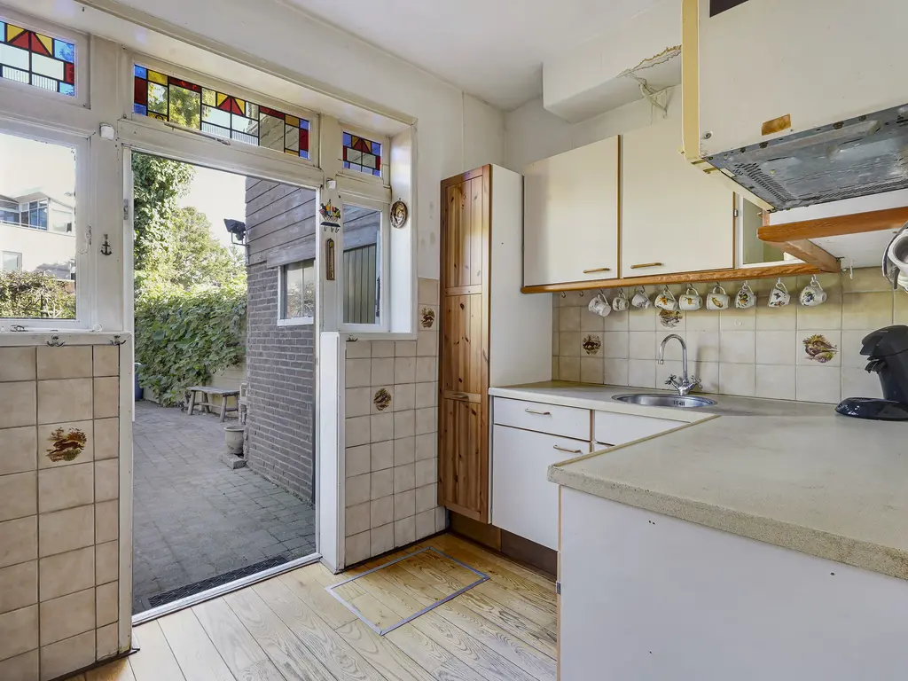 Emmastraat 132, MONSTER