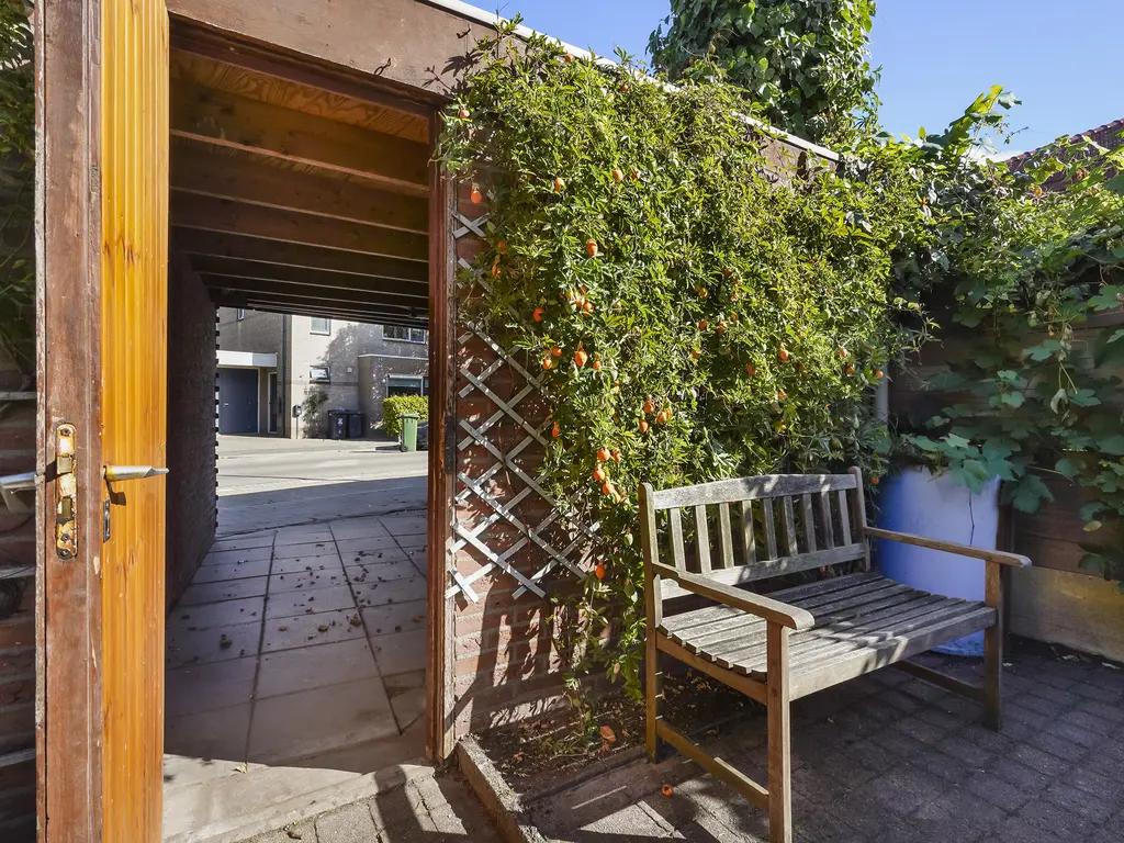 Emmastraat 132, MONSTER