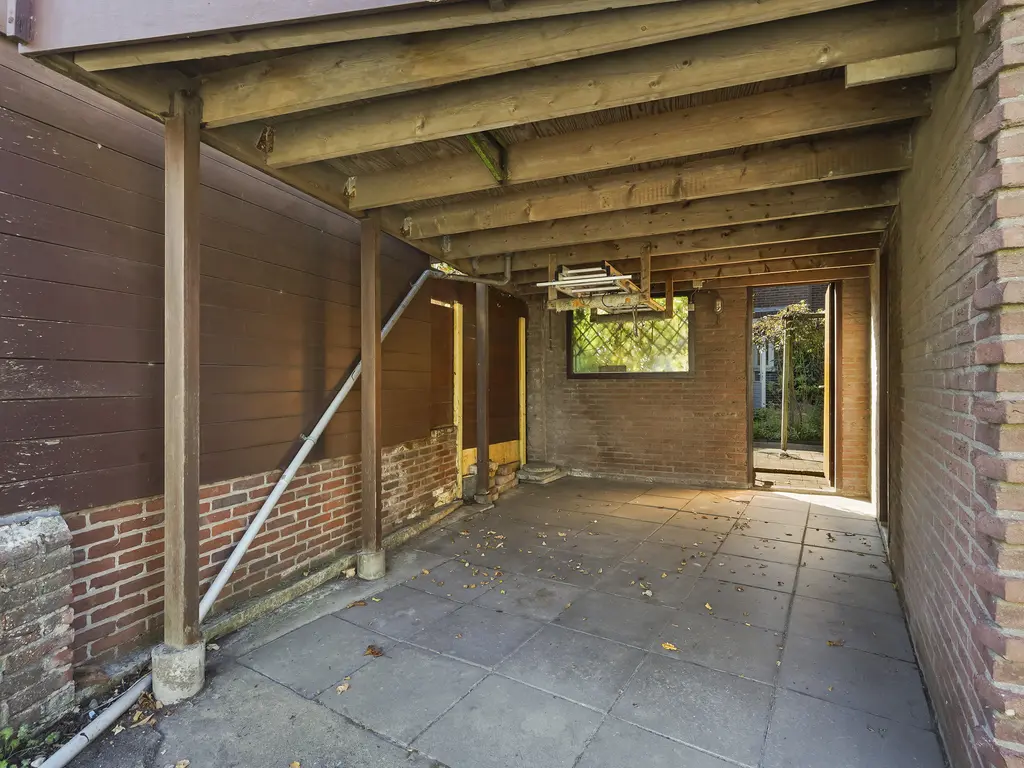 Emmastraat 132, MONSTER