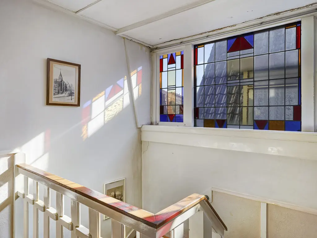 Emmastraat 132, MONSTER