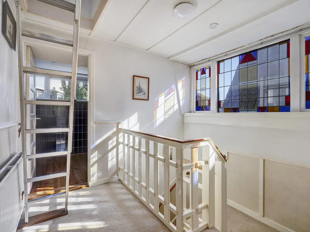 Emmastraat 132, MONSTER