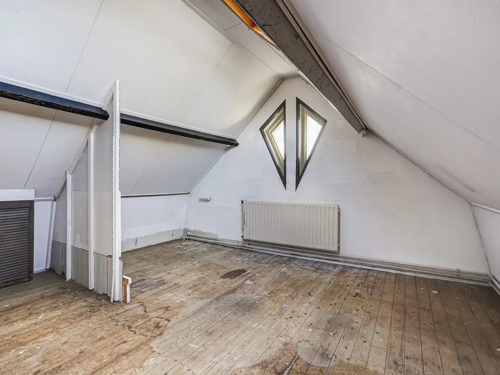 Emmastraat 132, MONSTER