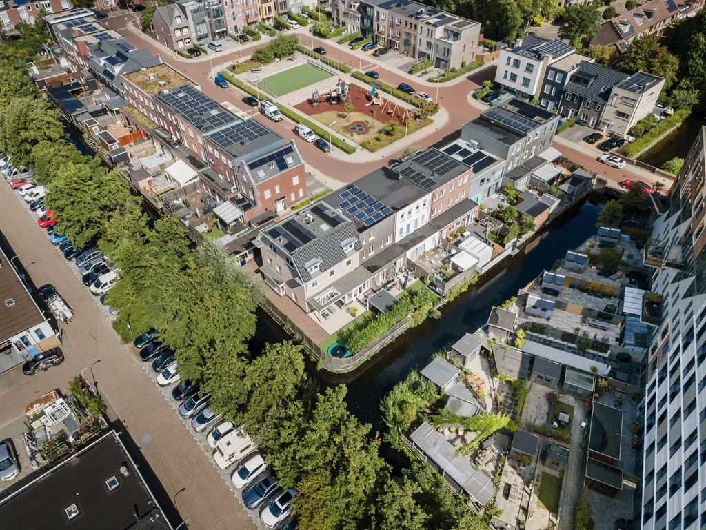 Arend Vijfvinkelplein 20, 'S-GRAVENHAGE