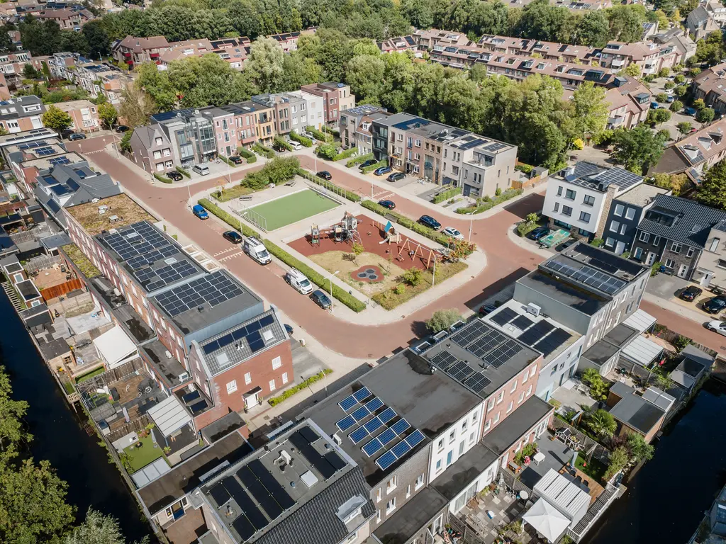 Arend Vijfvinkelplein 20, 'S-GRAVENHAGE