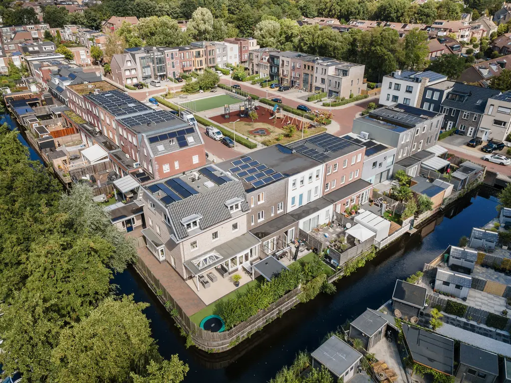 Arend Vijfvinkelplein 20, 'S-GRAVENHAGE