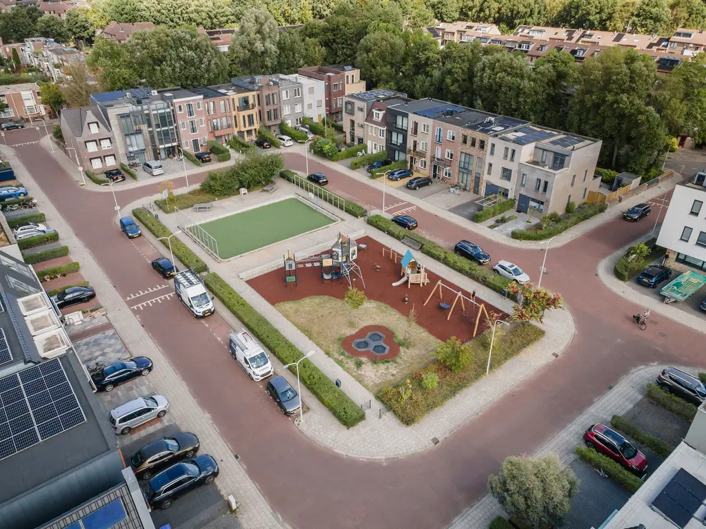 Arend Vijfvinkelplein 20, 'S-GRAVENHAGE
