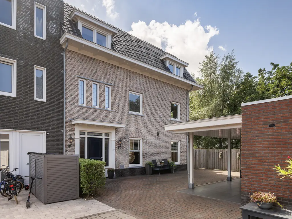 Arend Vijfvinkelplein 20, 'S-GRAVENHAGE