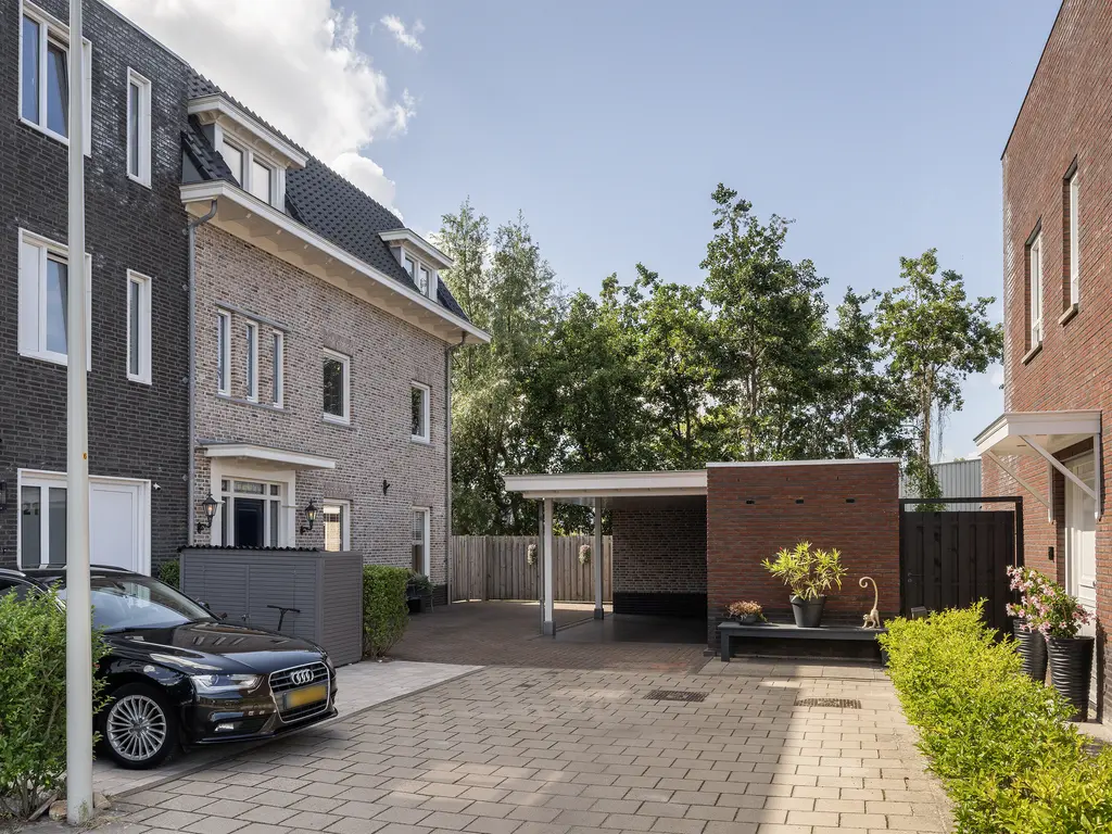 Arend Vijfvinkelplein 20, 'S-GRAVENHAGE