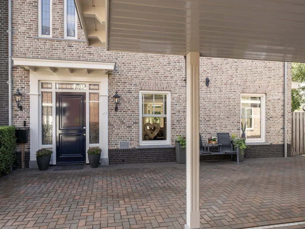 Arend Vijfvinkelplein 20, 'S-GRAVENHAGE