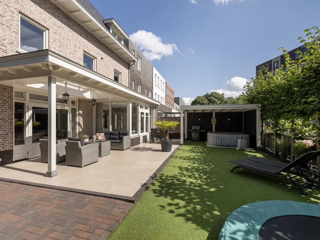 Arend Vijfvinkelplein 20, 'S-GRAVENHAGE