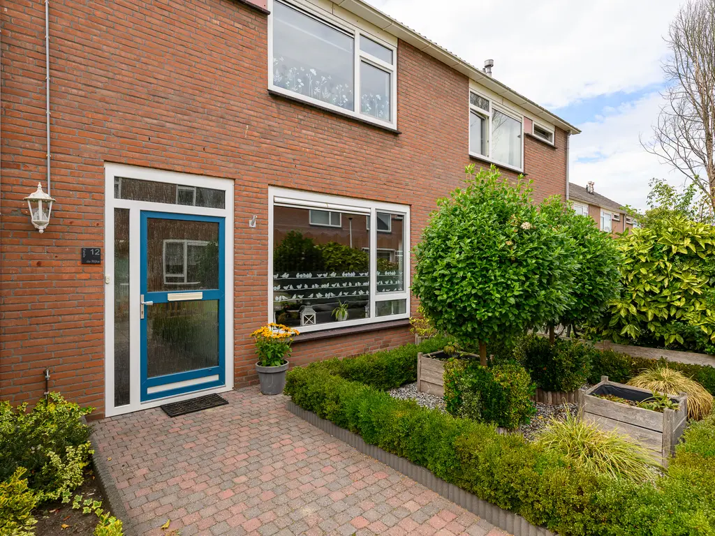 Van Brakelstraat 12, MAASDIJK