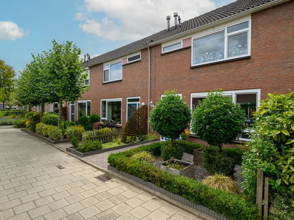 Van Brakelstraat 12, MAASDIJK