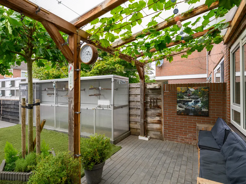 Van Brakelstraat 12, MAASDIJK