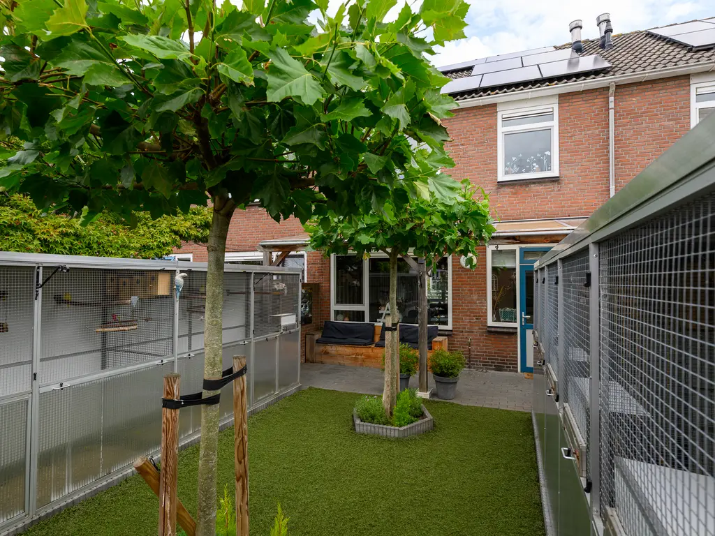 Van Brakelstraat 12, MAASDIJK
