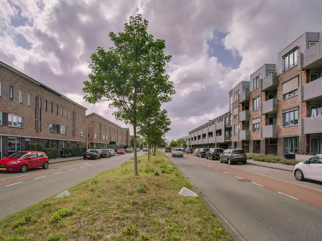 Albert Schweitzerlaan 43, 'S-GRAVENZANDE