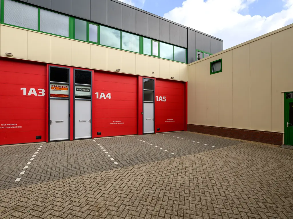 Franklinstraat 1A 5, 'S-Gravenzande