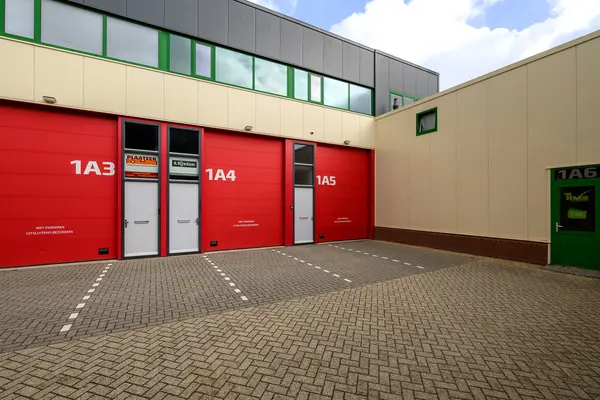 Franklinstraat 1A 5