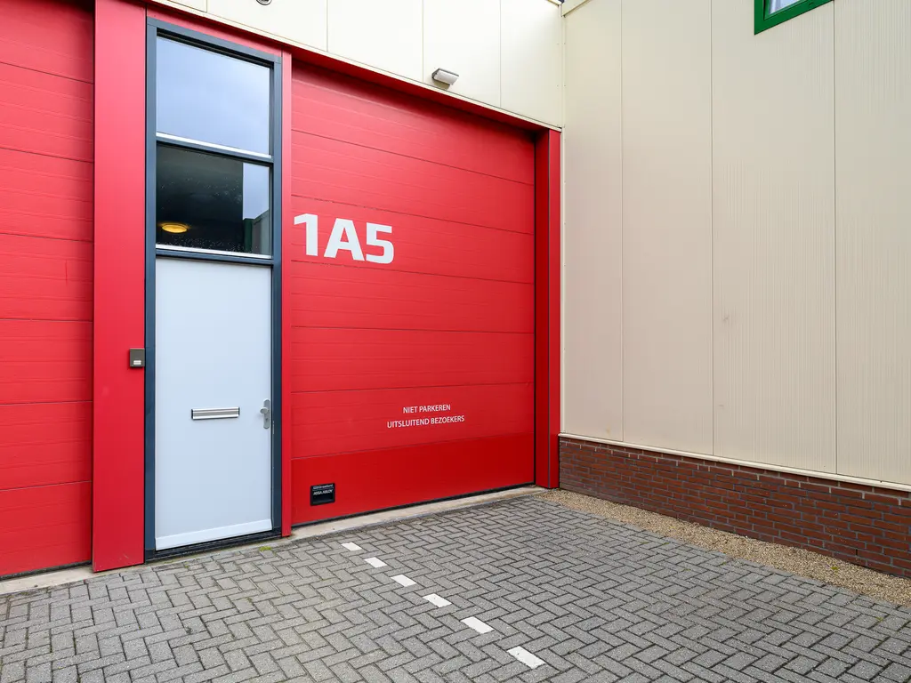 Franklinstraat 1A 5, 'S-Gravenzande