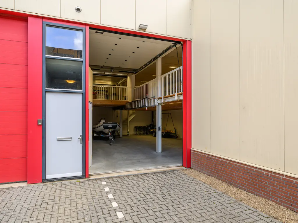 Franklinstraat 1A 5, 'S-Gravenzande