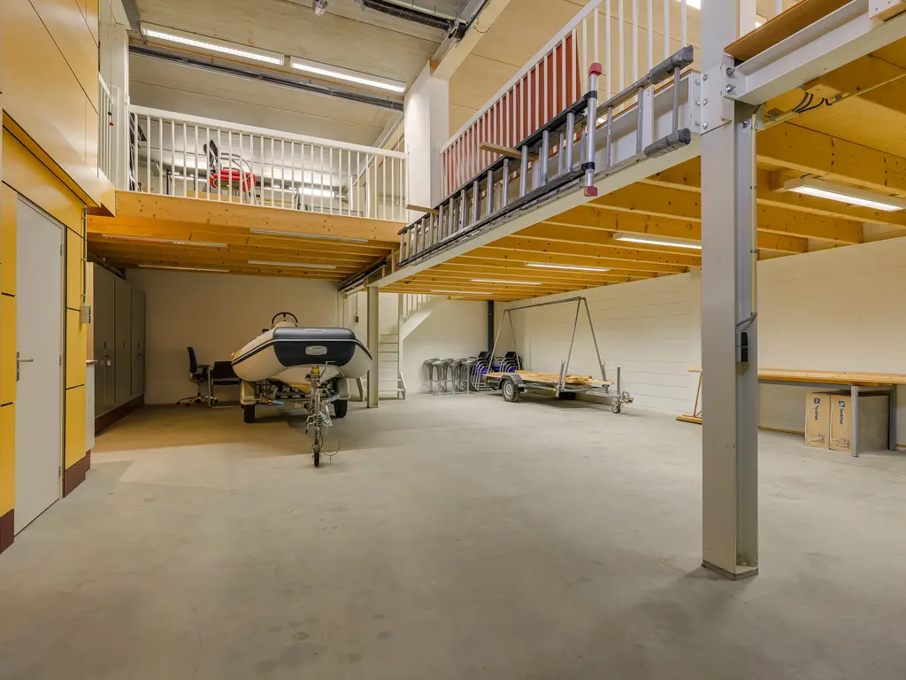 Franklinstraat 1A 5, 'S-Gravenzande