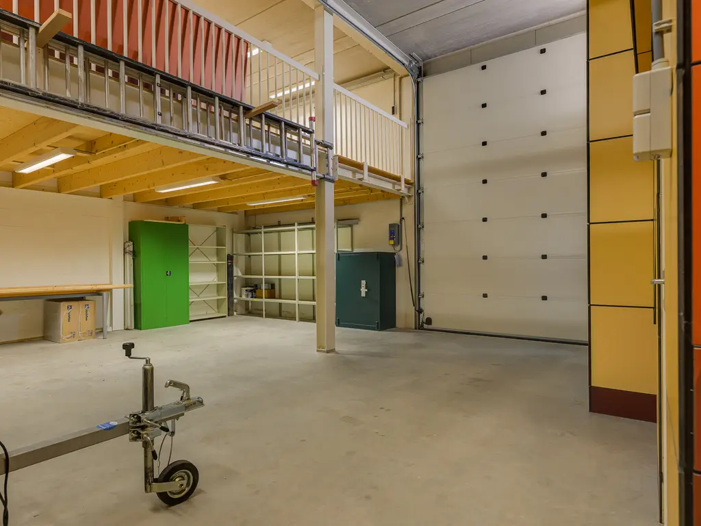 Franklinstraat 1A 5, 'S-Gravenzande
