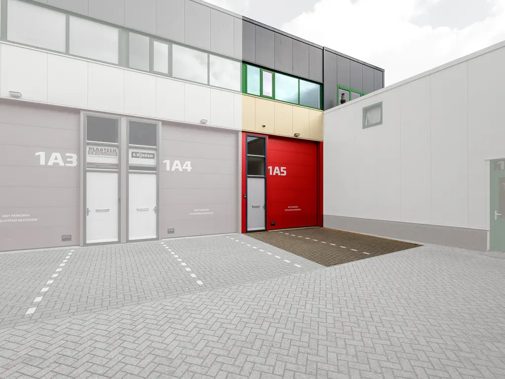 Franklinstraat 1A 5, 'S-Gravenzande