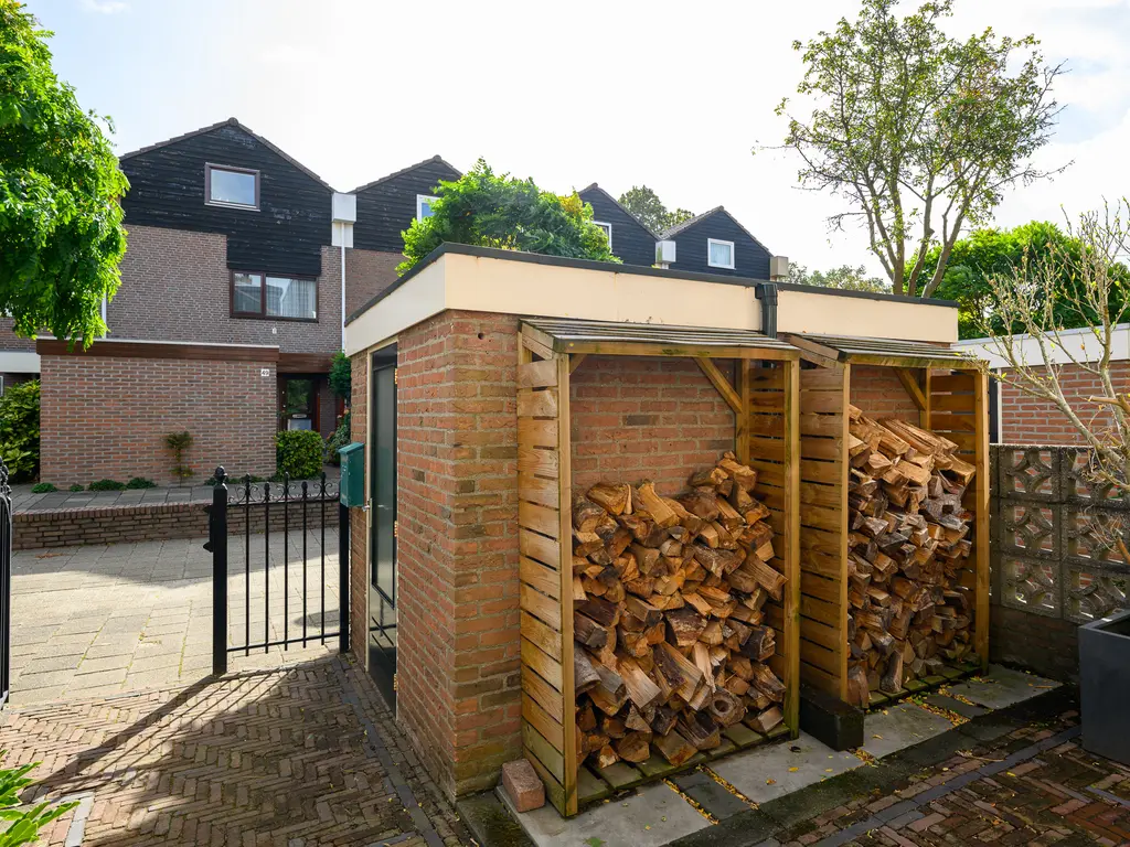 Tourmalijn 36, 'S-GRAVENZANDE
