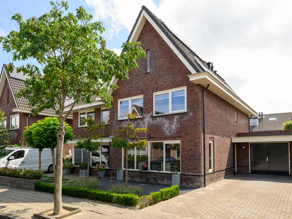 De Linge 17, NAALDWIJK