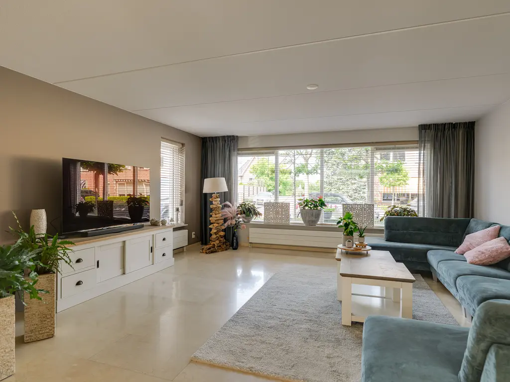 De Linge 17, NAALDWIJK