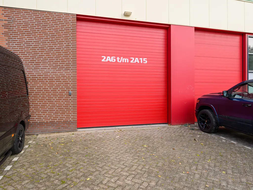 Fultonstraat 2A 12, 'S-Gravenzande