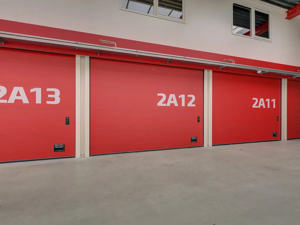 Fultonstraat 2A 12, 'S-Gravenzande