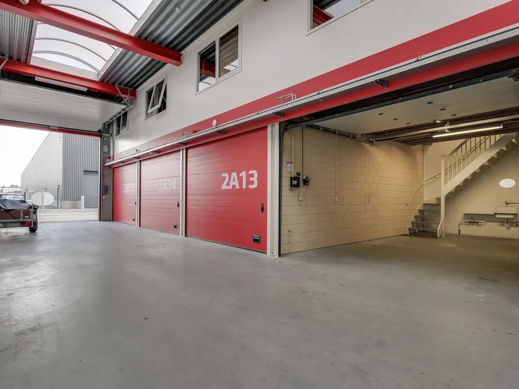 Fultonstraat 2A 12, 'S-Gravenzande