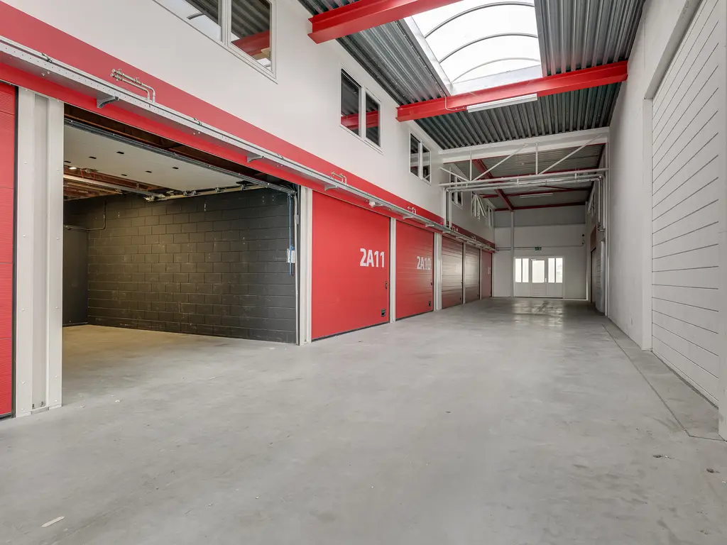 Fultonstraat 2A 12, 'S-Gravenzande