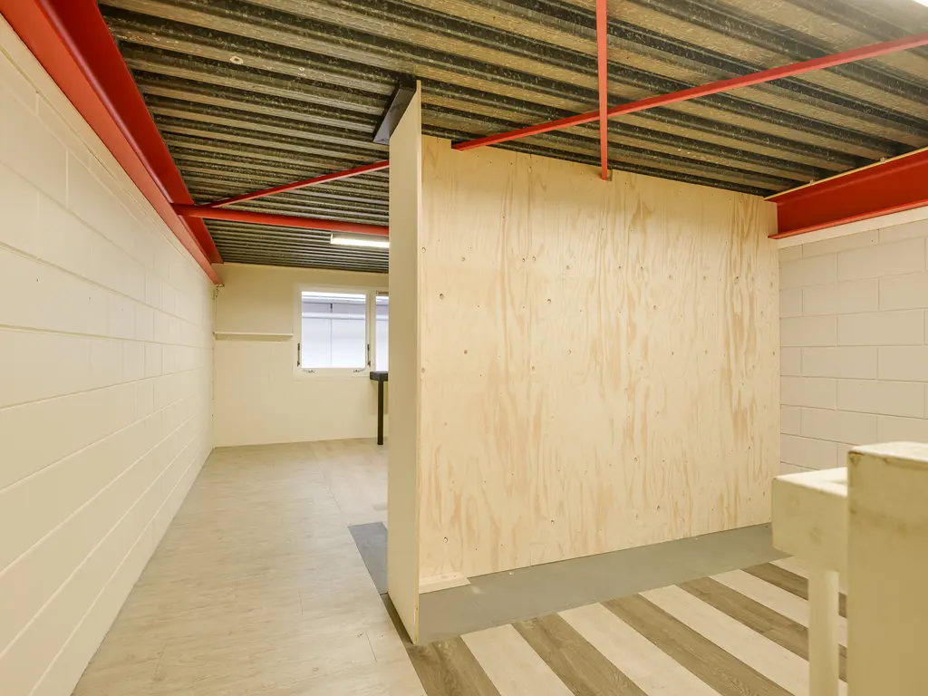 Fultonstraat 2A 12, 'S-Gravenzande