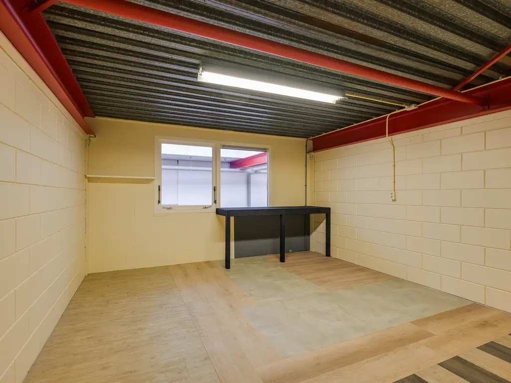 Fultonstraat 2A 12, 'S-Gravenzande