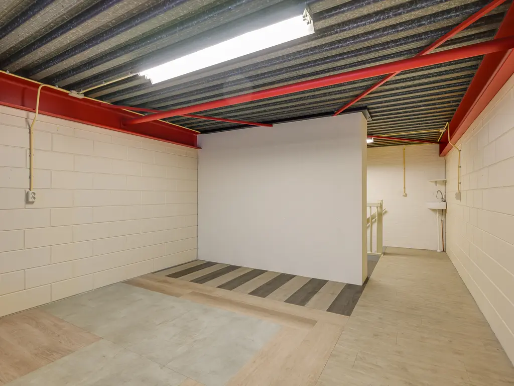 Fultonstraat 2A 12, 'S-Gravenzande