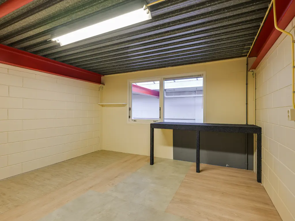 Fultonstraat 2A 12, 'S-Gravenzande