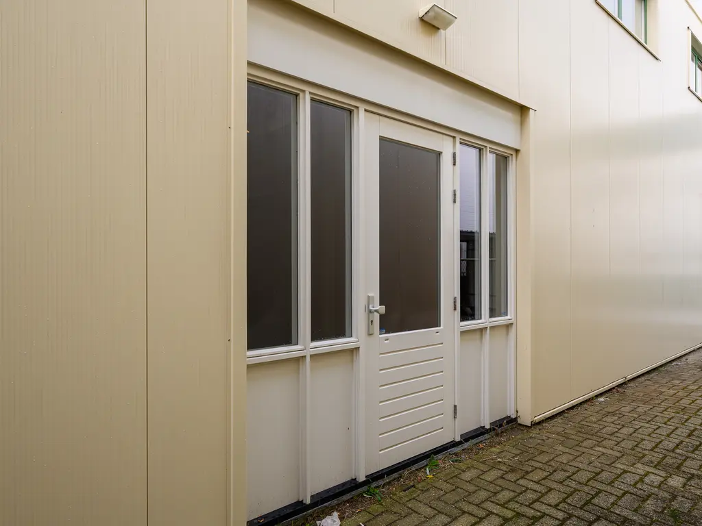 Fultonstraat 2A 12, 'S-Gravenzande