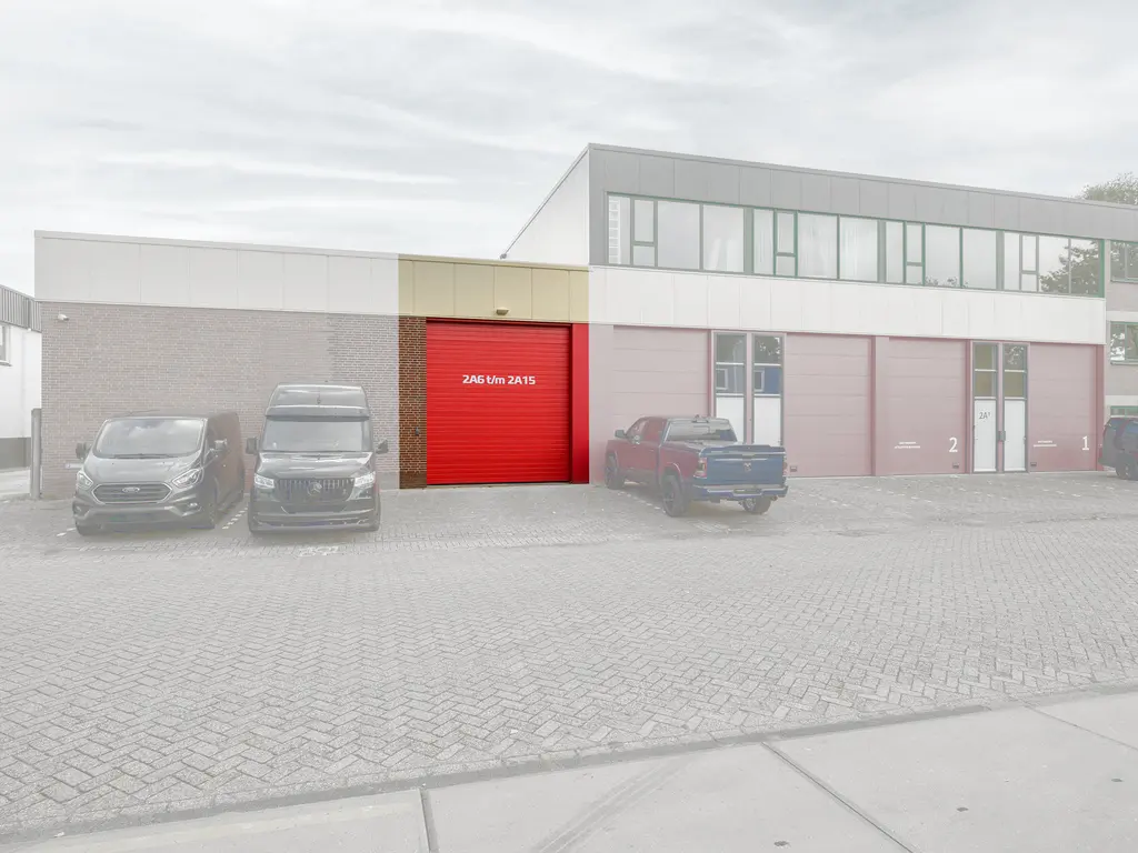 Fultonstraat 2A 12, 'S-Gravenzande