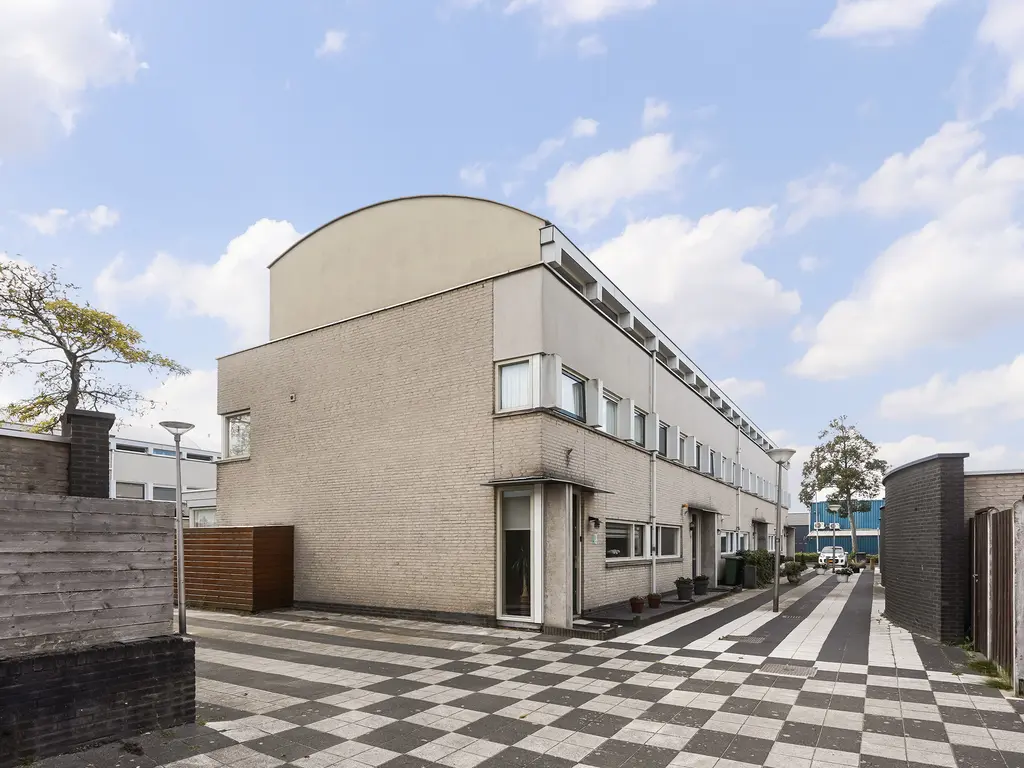Groenelaan 110, HONSELERSDIJK