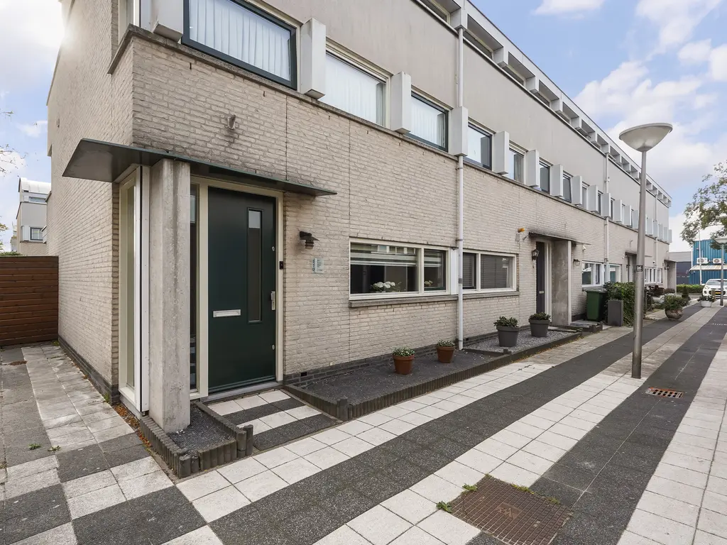 Groenelaan 110, HONSELERSDIJK